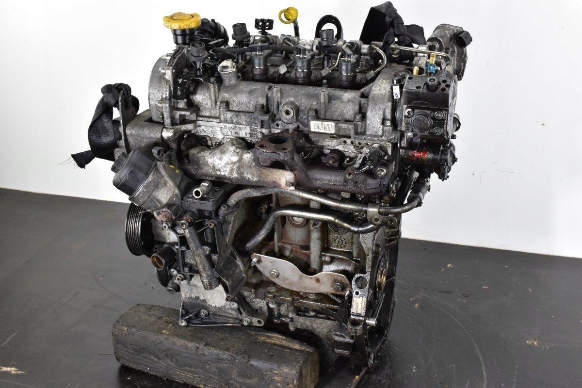 Moteur A13DTC Complet CORSA MERIVA OPEL, Autos : Pièces & Accessoires, Envoi, Utilisé, Skoda