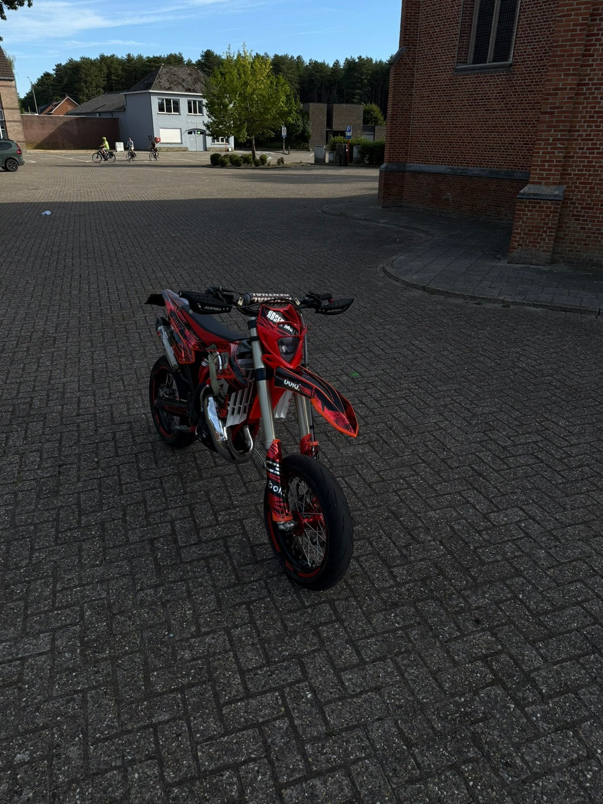 Beta 125rr 2024, Autres marques, 125 cm³, Comme neuf, 6 vitesses