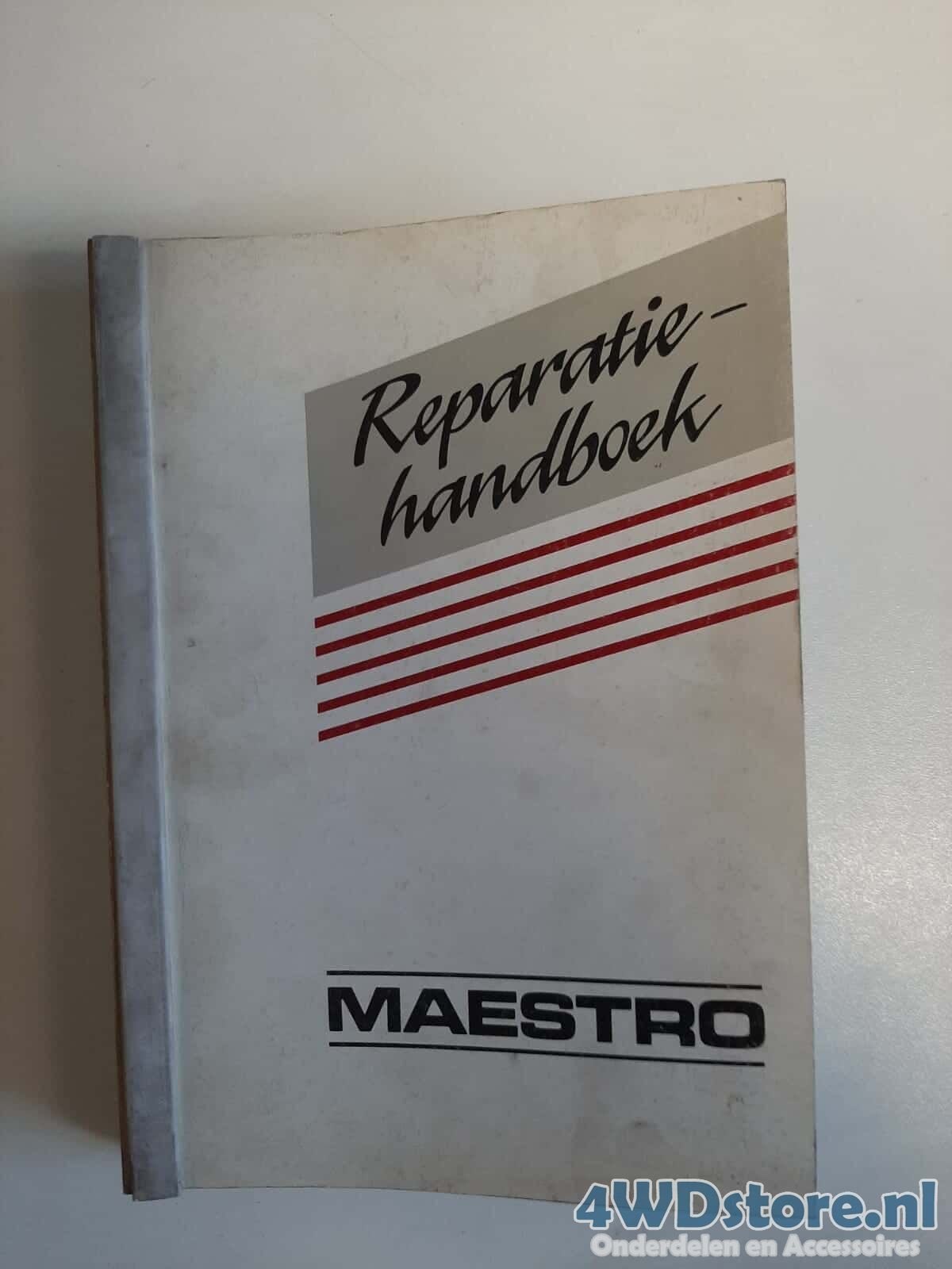 Austin Maestro Reparatie handboek, Enlèvement ou Envoi