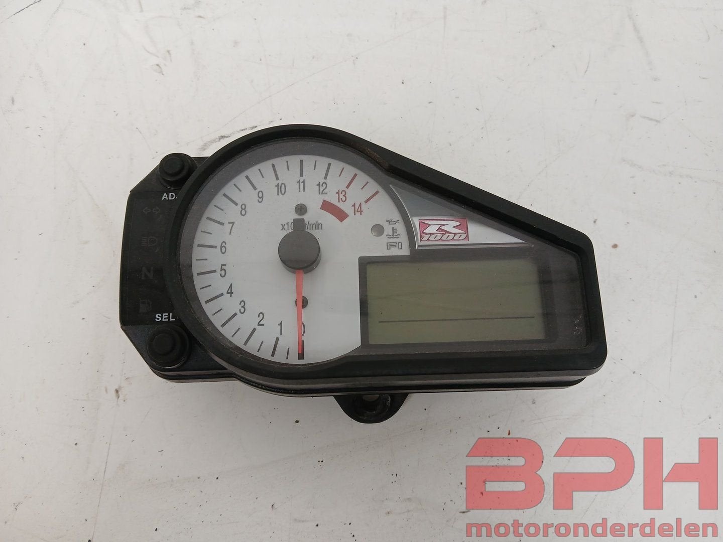 Teller Suzuki GSX-R 1000 K1 - K2 2001 t/m 2002 dashboard GSX, Motoren, Onderdelen | Suzuki, Gebruikt, -, -, Ophalen of Verzenden