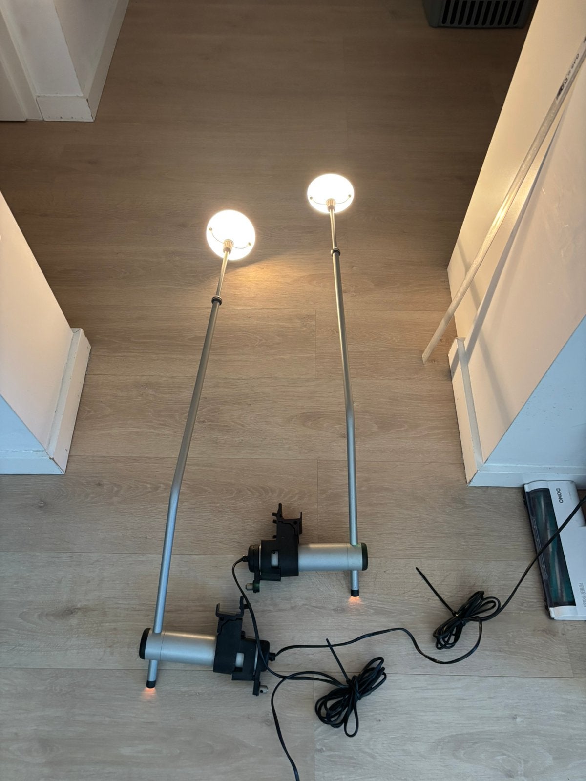 Lampe de chevet Auping, Enlèvement, Comme neuf