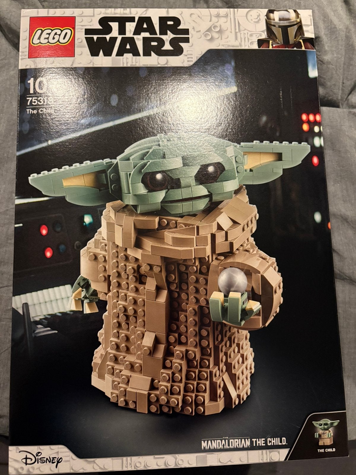 Lega star wars child 75318, Collections, Enlèvement, Neuf