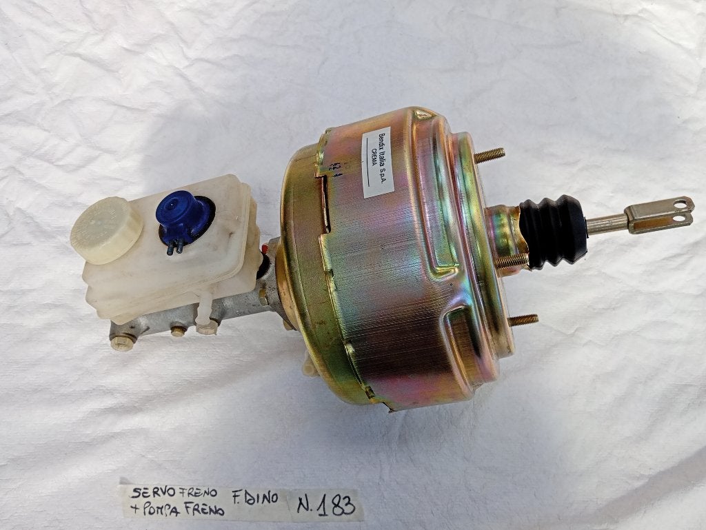 Rembekrachtiger voor Ferrari Dino 246, Ophalen of Verzenden, Nieuw, Ferrari