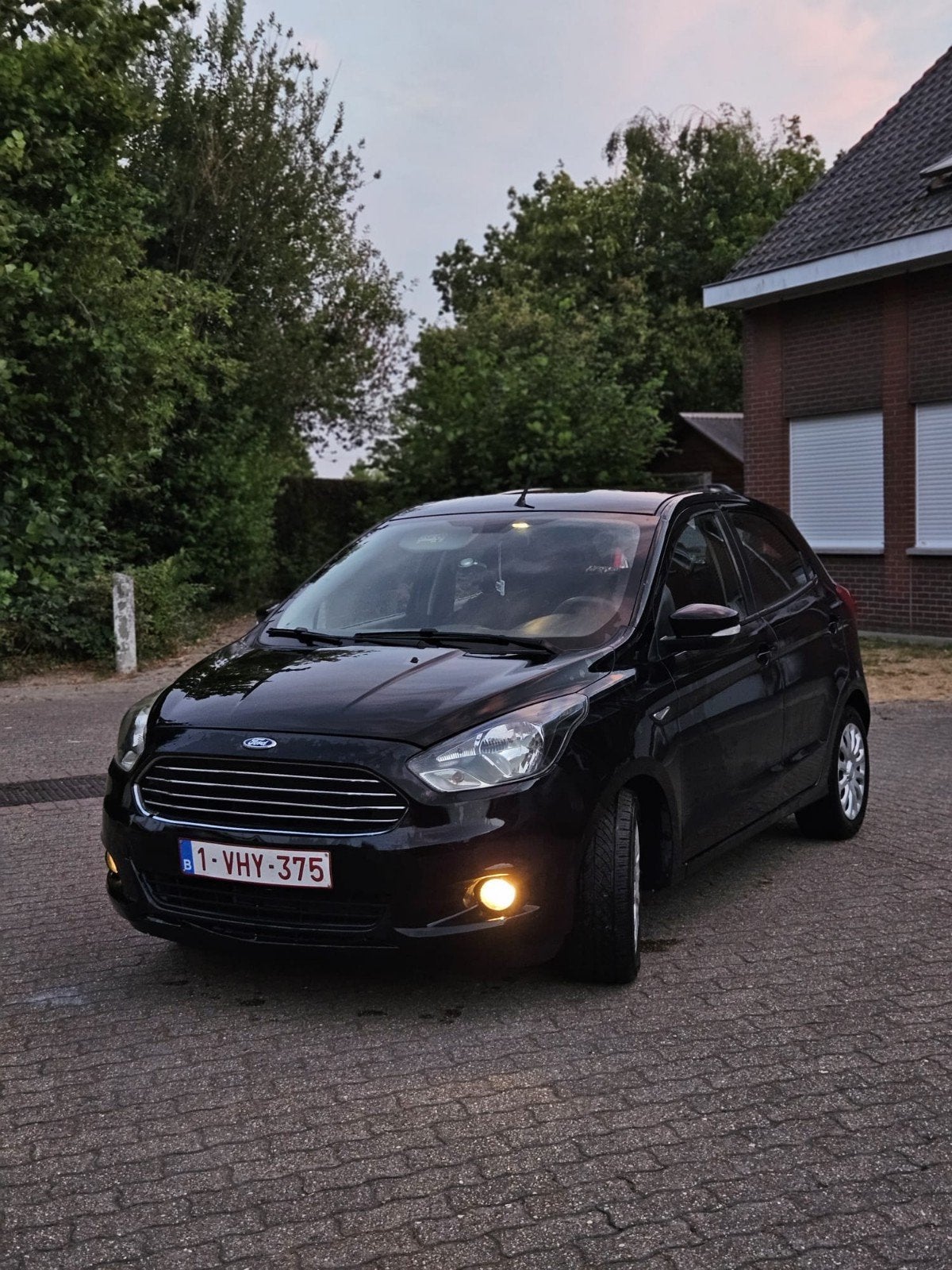 Clean Ford Ka+ 2017 À VENDRE, Achat, Euro 6, Ka, Boîte manuelle