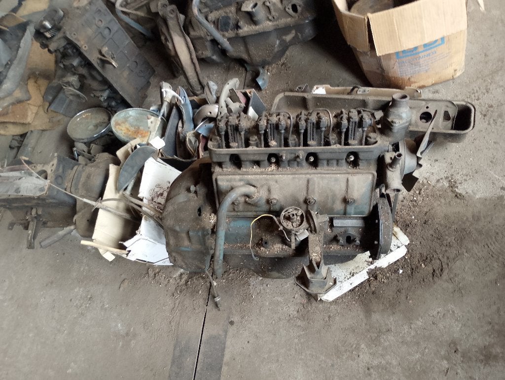 Opel motors 1200cc, 1x kadet C, rekord D, ascona A, moet weg, Auto-onderdelen, Ophalen, Gebruikt, Opel