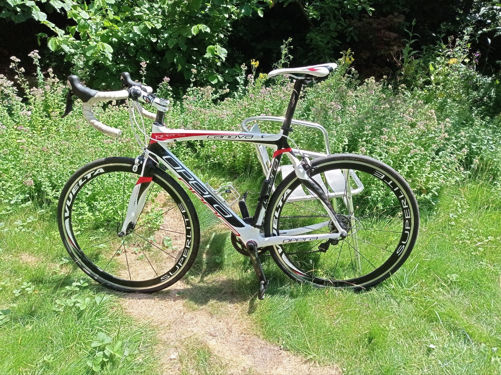vélo de course, Pinarello opera, Vélos & Vélomoteurs, Enlèvement