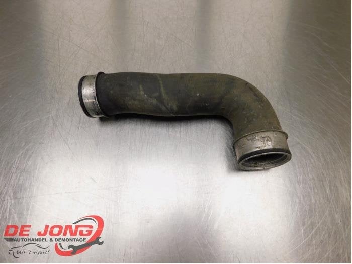 Tuyau intercooler d'un Audi A3, -, 3 mois de garantie, Audi, Utilisé