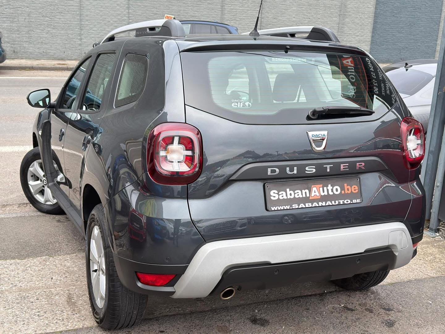 Dacia Duster 1.3 Tce Essence Prestige 11/2019, Achat, Euro 6, Entreprise, Duster