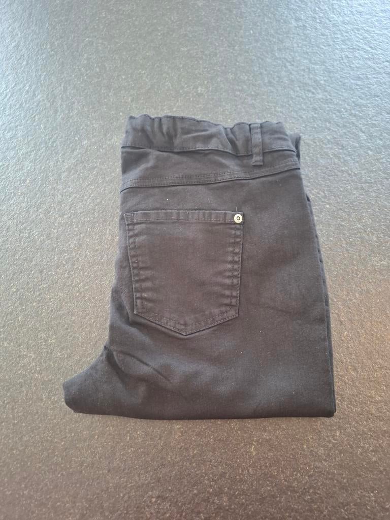 Zwarte zwangerschapsbroek, Kleding | Dames, Zwangerschapskleding, Ophalen, Maat 38/40 (M)