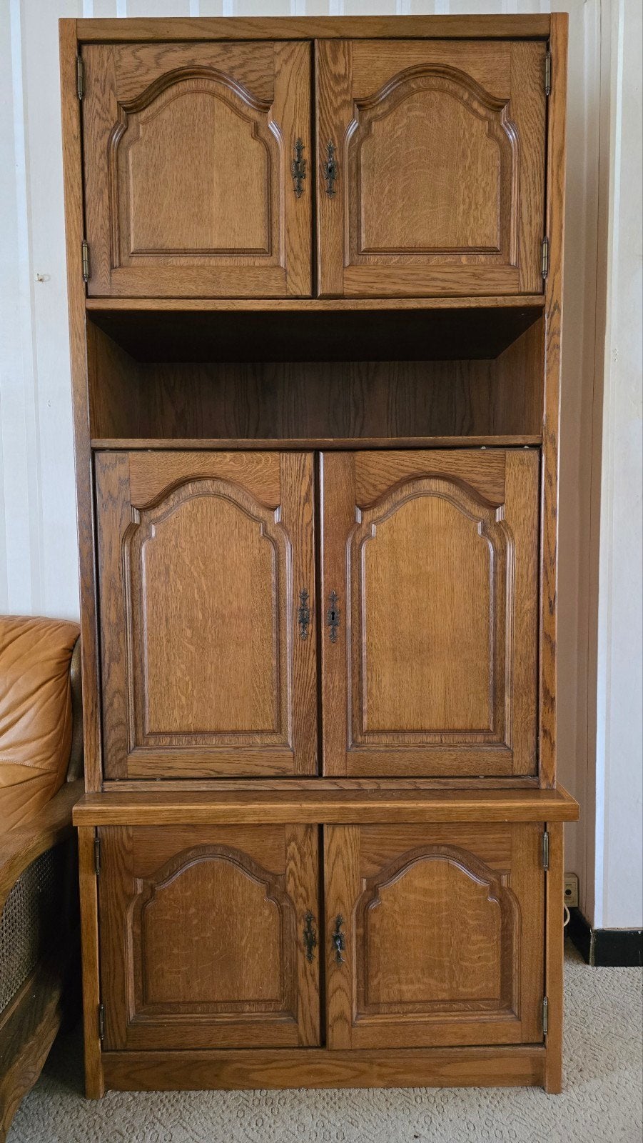 Tv kast  en boekenkast, Ophalen