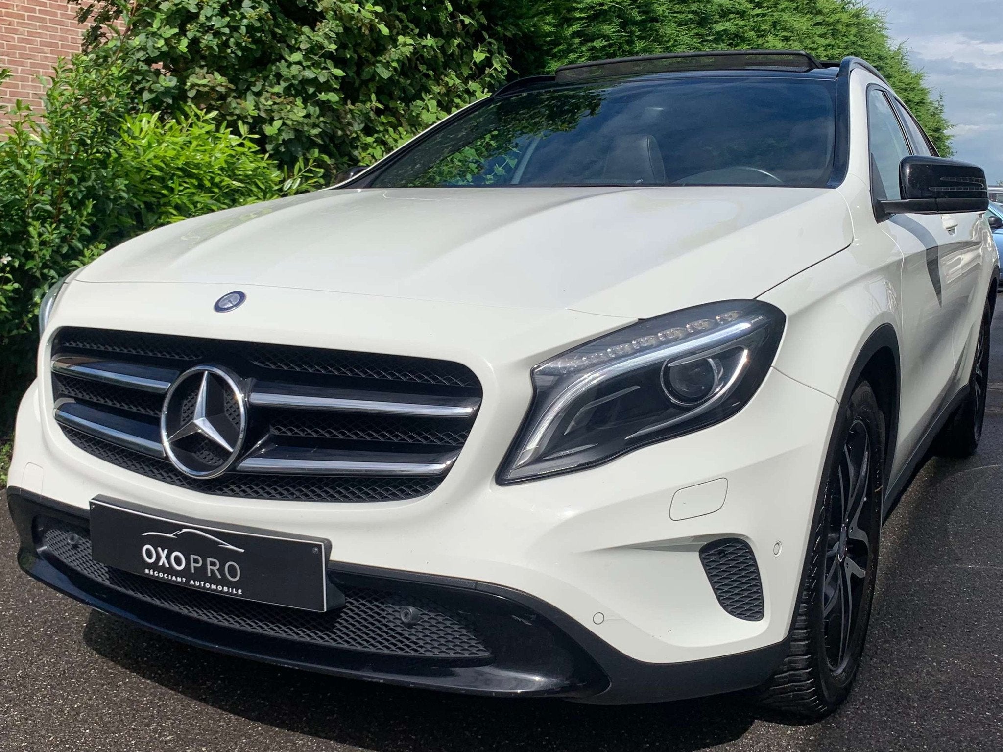 Mercedes-Benz GLA 200 2.200 Cm3 CDI MERCEDES / Boite Auto /, Achat, Euro 6, Entreprise, 1535 kg