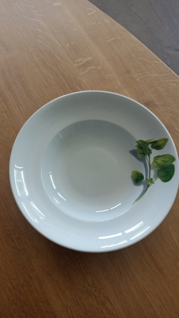 Assiettes, Ophalen, Zo goed als nieuw, Bord(en), Overige stijlen