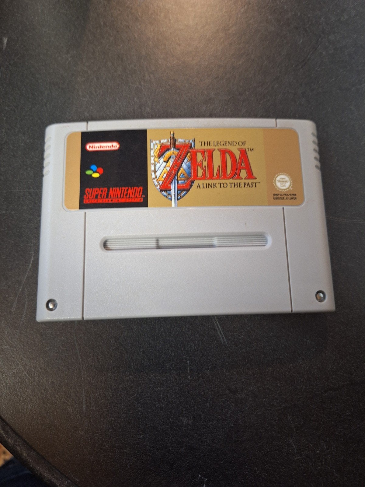 Super Nintendo The Legend of Zelda: een link naar het verled, Games en Spelcomputers, Ophalen of Verzenden