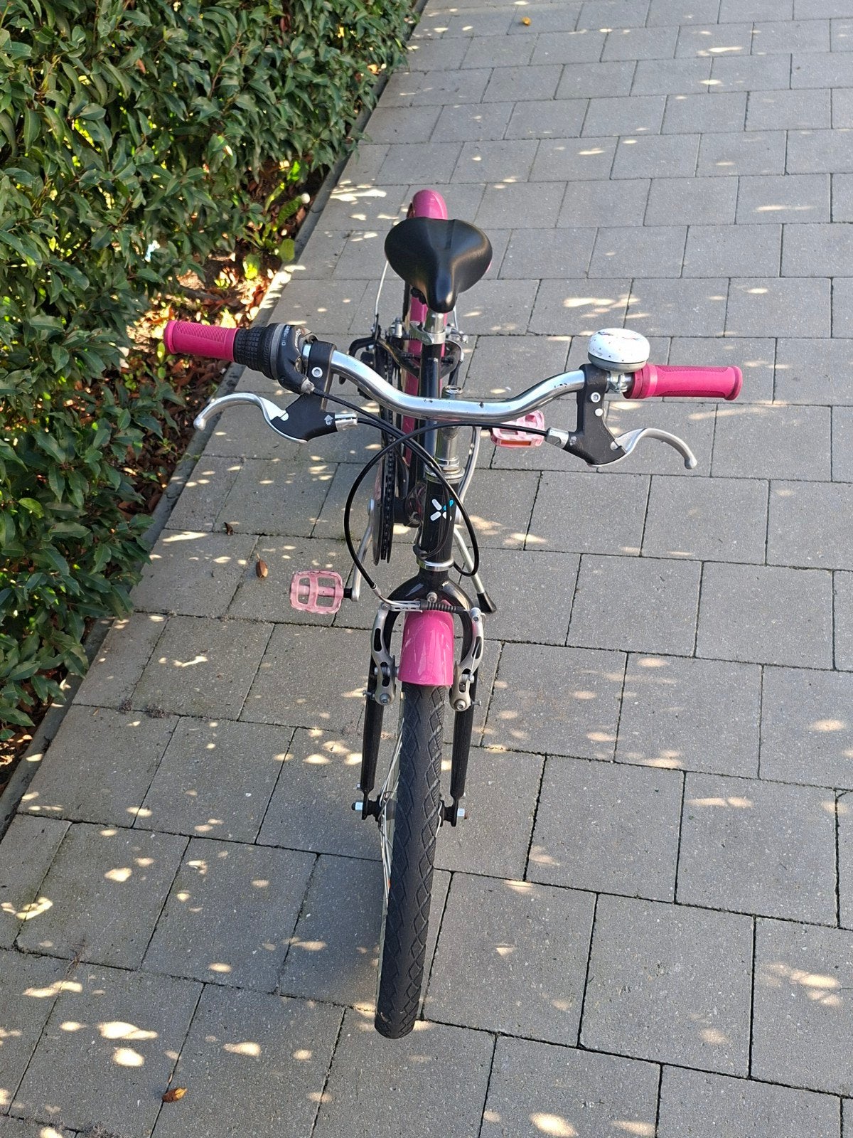 kinderfiets 20 inch btwin, Fietsen en Brommers, Ophalen, Velgrem, Versnellingen, Btwin