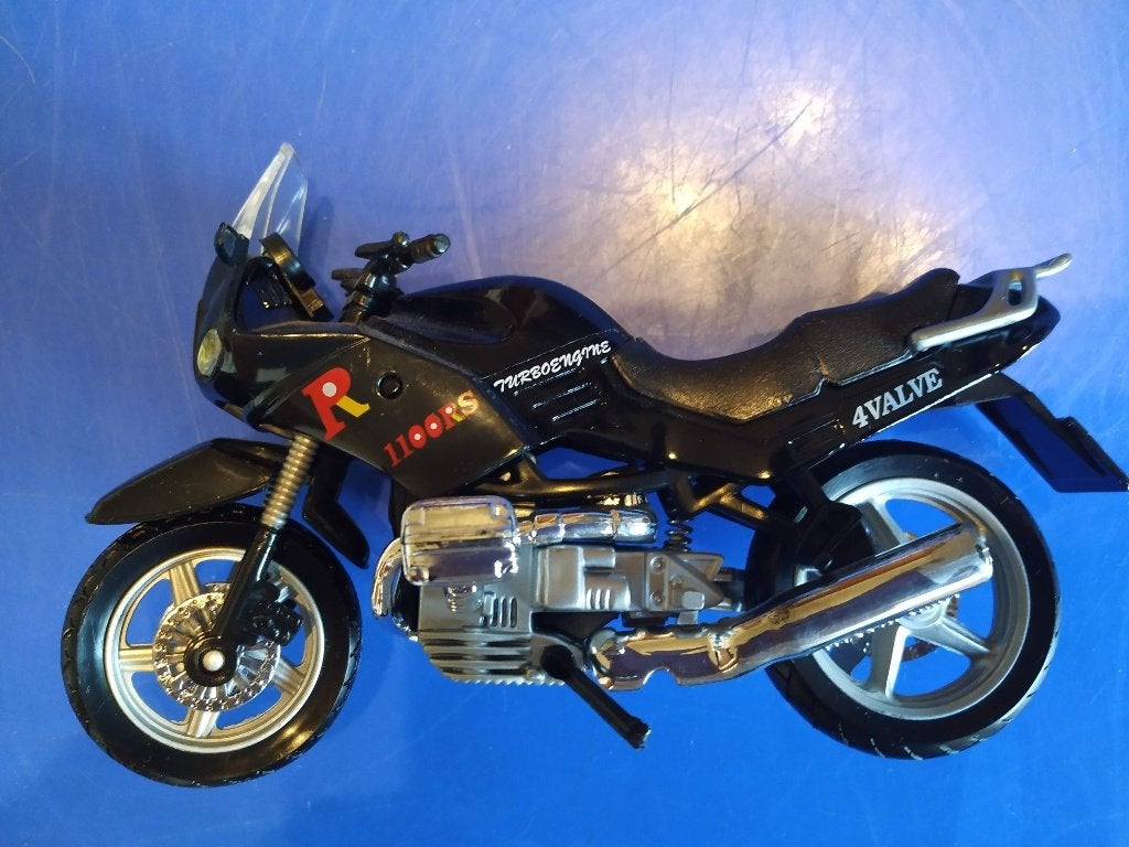 moto valve 4 model op schaal, Enlèvement ou Envoi