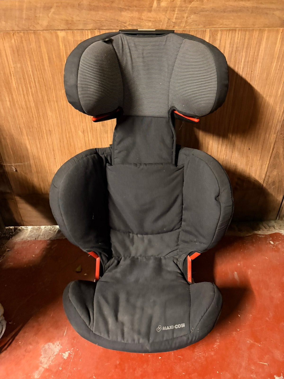 Maxi cosi, Ophalen, Gebruikt, 9 t/m 18 kg, Verstelbare rugleuning