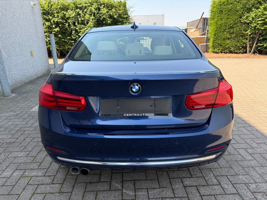 BMW 330E hybride rechargeable - essence, Autos, BMW, Euro 6, Entreprise, Capteur de stationnement, 5 portes
