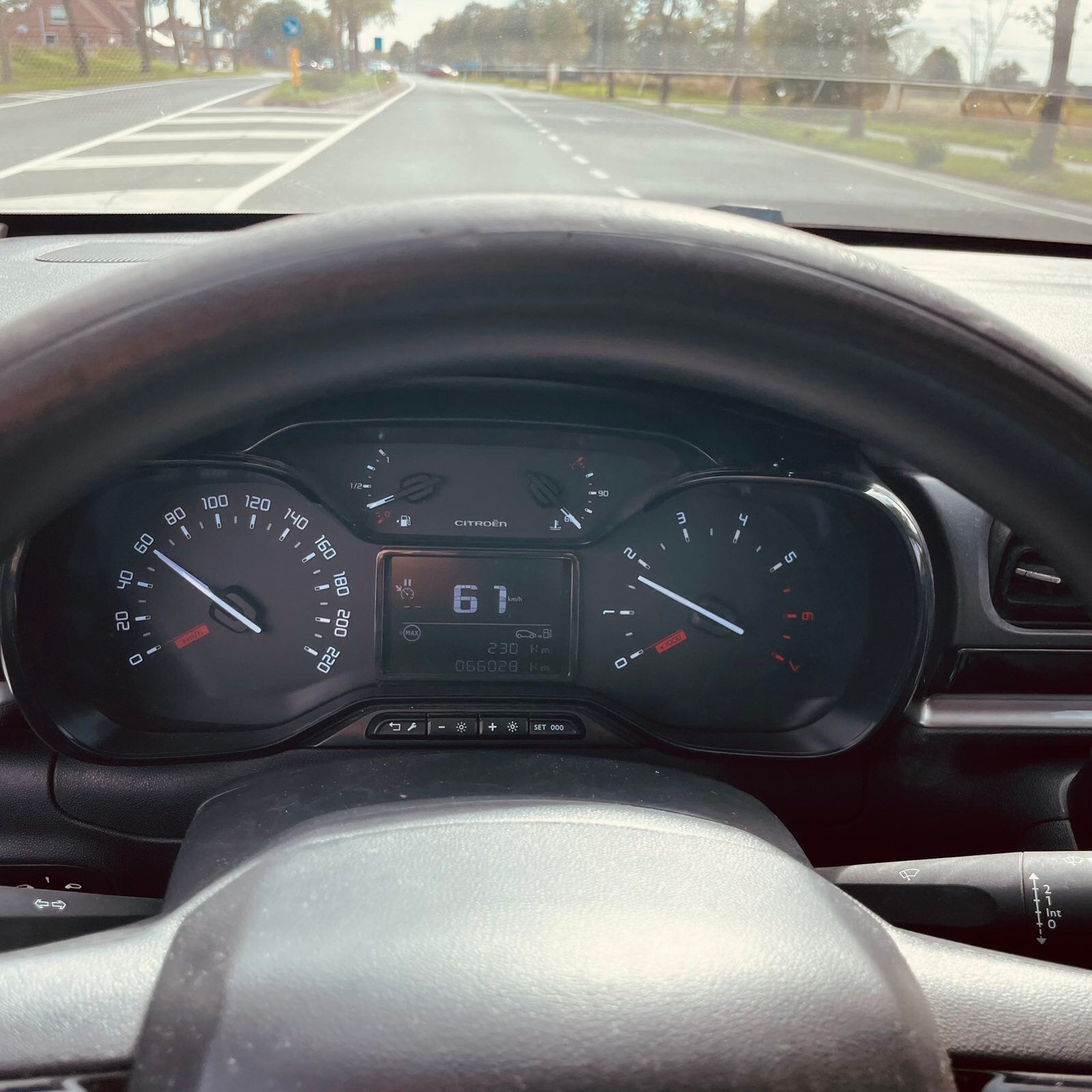 Citroen C3, bj:2023, 1.5diesel,66.000km, Euro6d-temp, a/c,