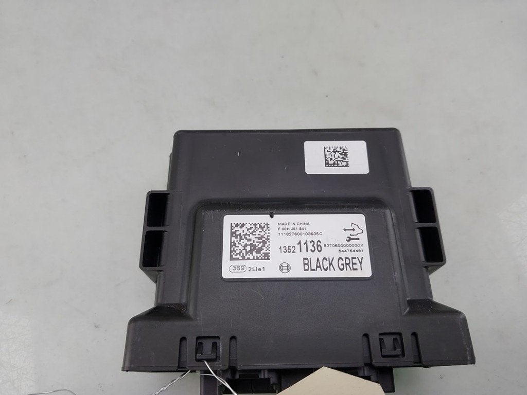 GATEWAY MODULE Opel Insignia Sports Tourer (|13521136|), Opel, Opel Automobile GmbH, Utilisé, Kontakt-opel@opel.com