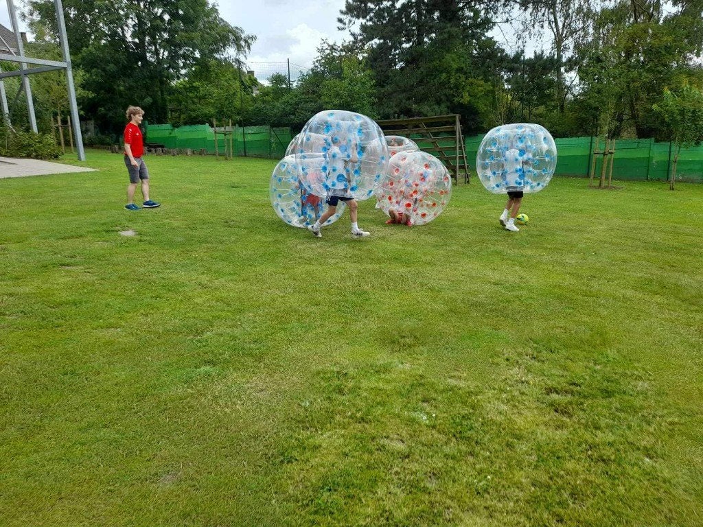 Bubble Balls te koop, Ophalen of Verzenden, Gebruikt