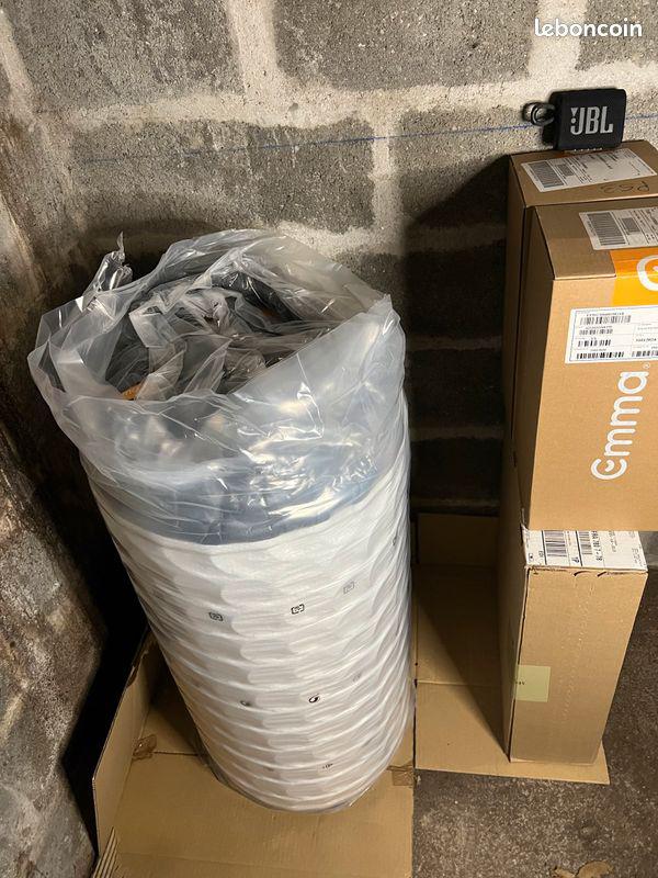 Matelas Emma neuf sous emballage, Enlèvement ou Envoi, Neuf