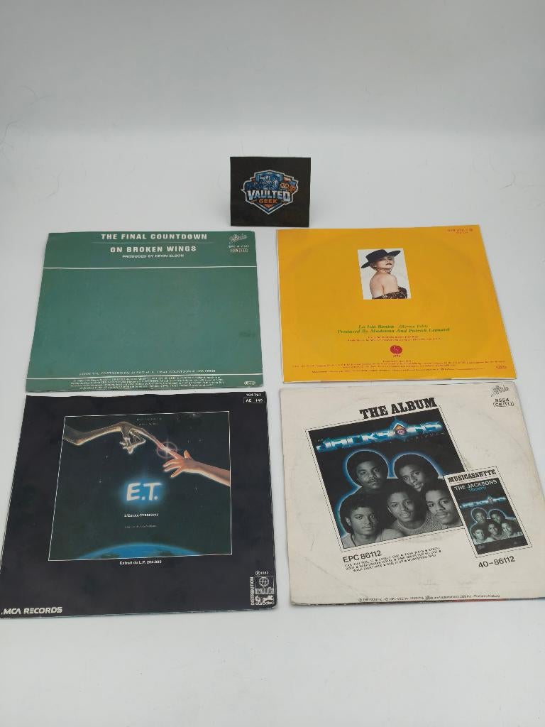 Diverse 45 toeren singles, Cd's en Dvd's, Vinyl Singles, Gebruikt, Overige genres, 7 inch, Single