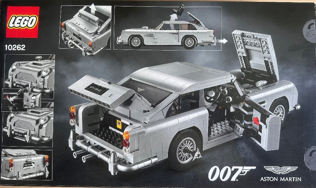 Nieuwe en verzegelde LEGO-sets – Dozen nooit geopend, Ophalen of Verzenden, Nieuw