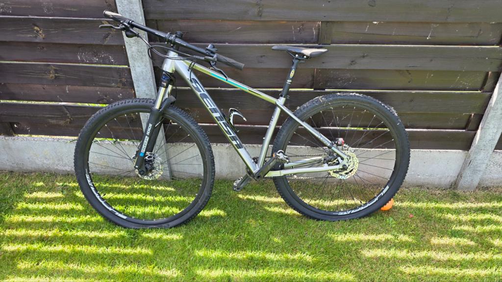 Mtb tekoop sensa, Fietsen en Brommers, Fietsen | Mountainbikes en ATB, Ophalen