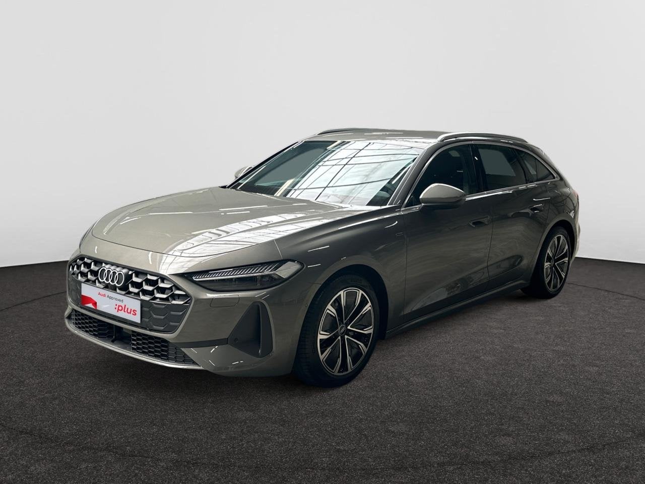 Audi A5 Avant e-hybrid (PHEV) A5 Avant e-hybrid 2.0 TFSI Qua, Auto's, Automaat, https://public.car-pass.be/vhr/ff3f18a3-e0b0-4a99-9840-15bc79f10617