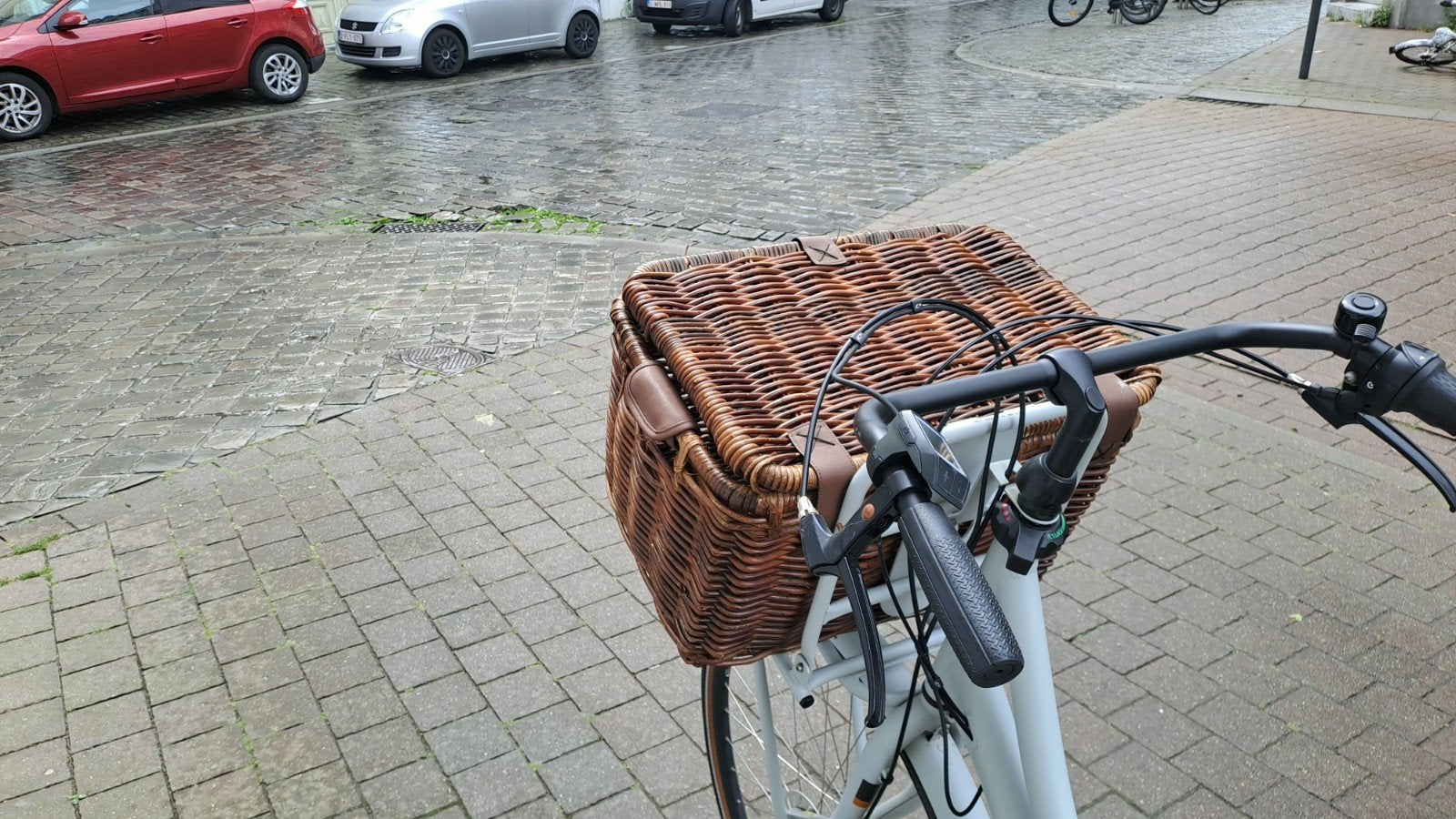 Stuurmand Basil in zeer goede staat, Enlèvement