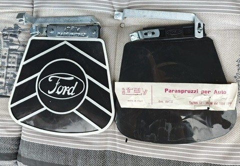 Ford Taunus 17M, Ford 20M Spatlappen, Ophalen of Verzenden, Nieuw