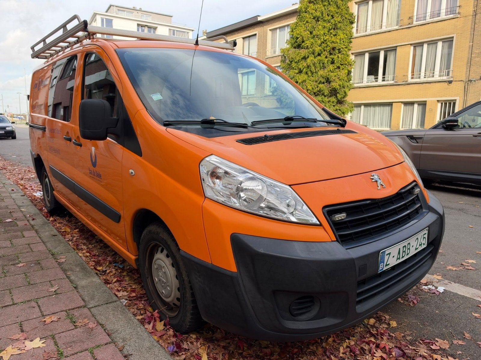 Peugeot expert dubbelcabine 2016, Euro 5, Achat, Boîte manuelle, Autres couleurs