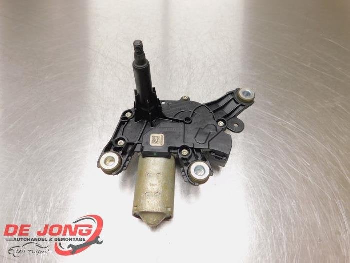 Moteur essuie-glace arrière d'un Nissan Qashqai, -, 3 mois de garantie, Utilisé, -