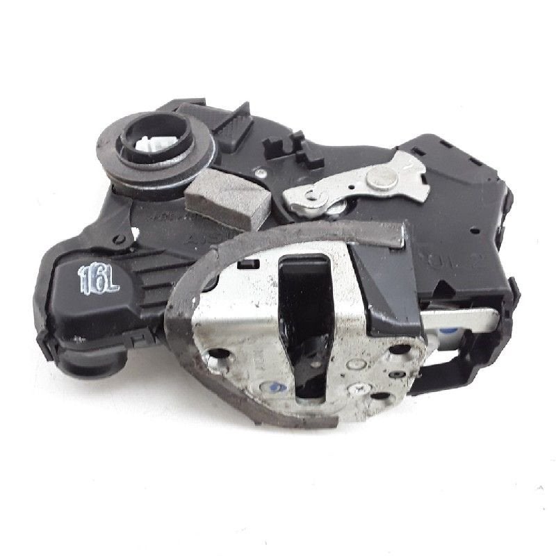 BARRE DE SERRURE DE PORTE AVANT GAUCHE Toyota Corolla (E12), Utilisé, Toyota