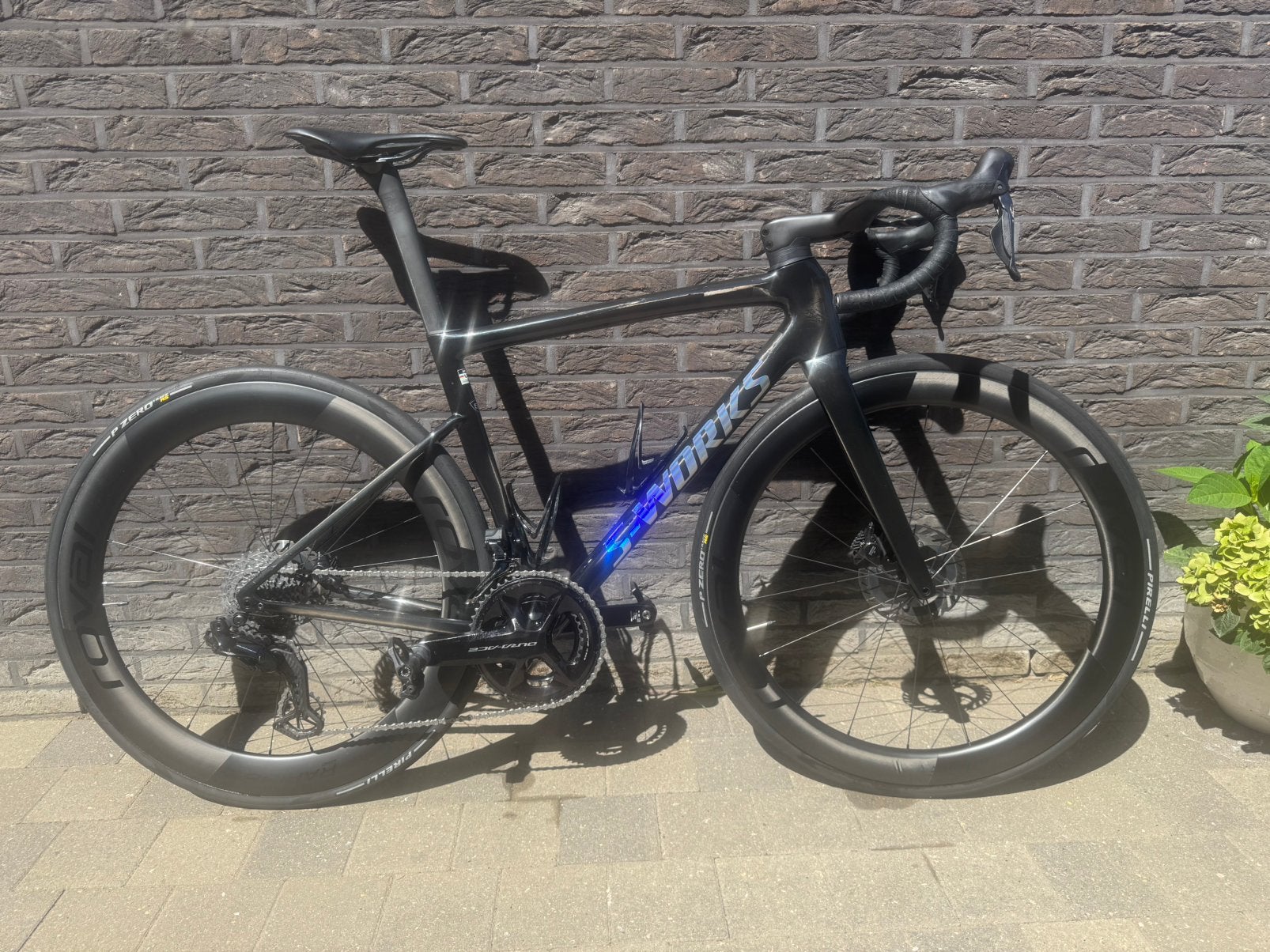 Specialized tarmac sl8, Fietsen en Brommers, Ophalen, Zo goed als nieuw