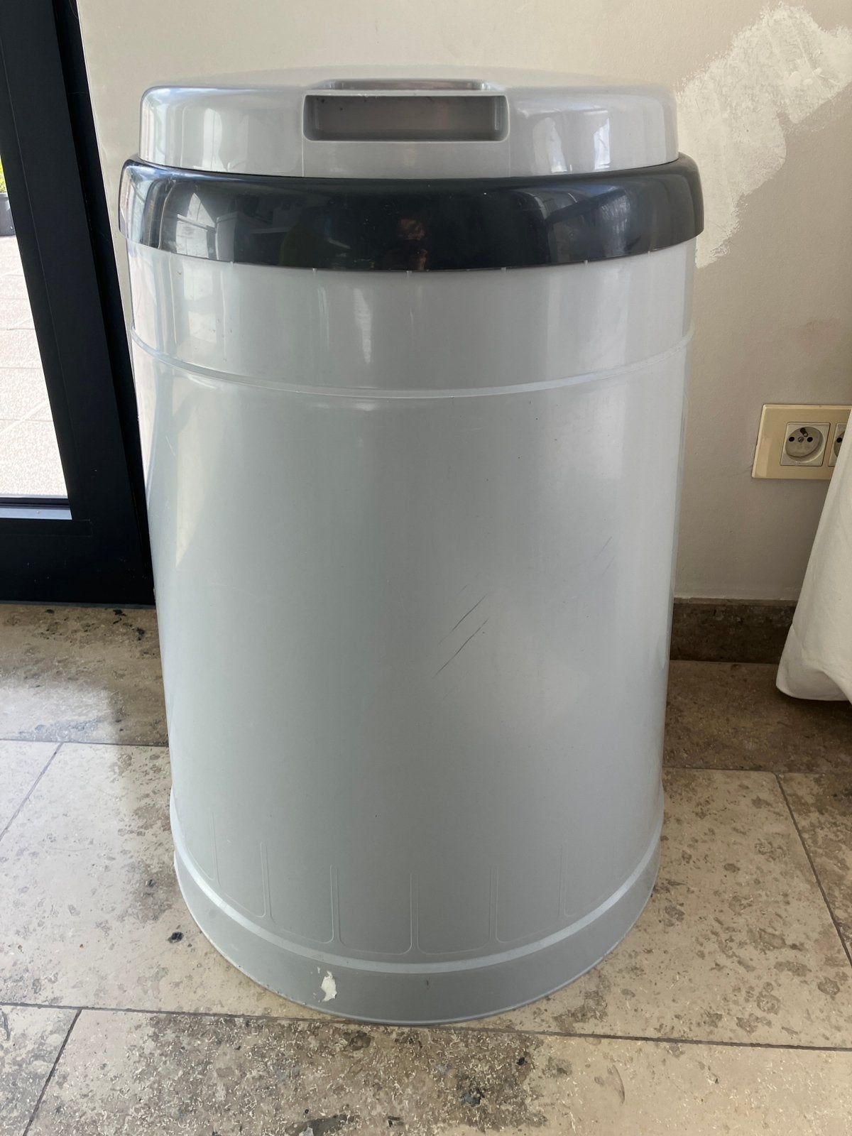 Grand porte-sac poubelle 70 l, 50 – 75, Comme neuf, Enlèvement, 40 litres ou plus