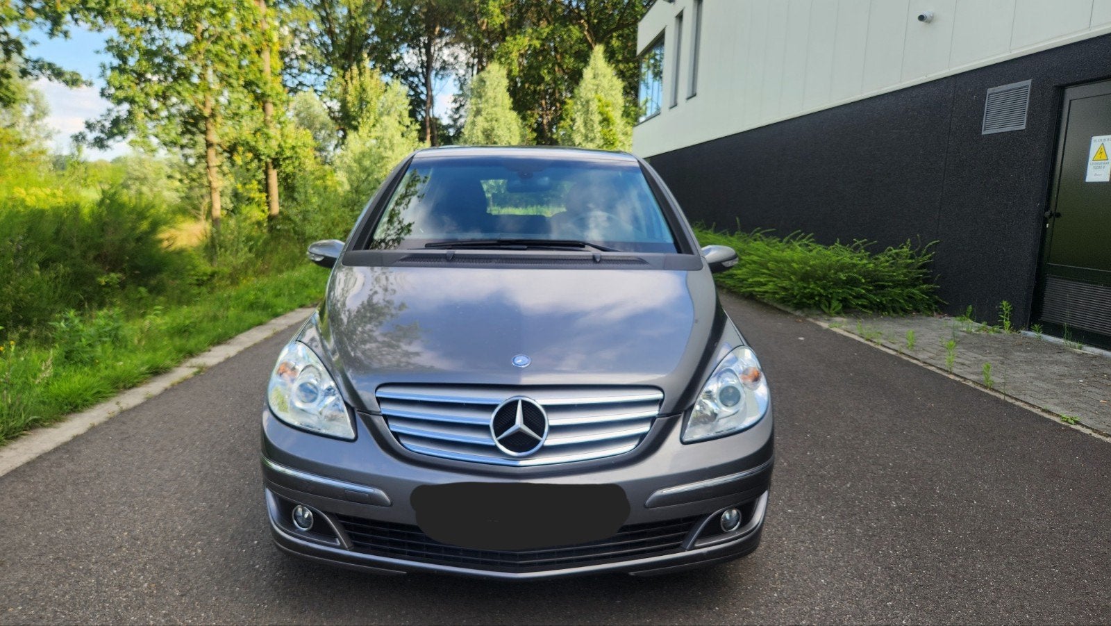 ❤️️77.372KM️❤️AUTOMAAT❤️GEKEURD❤1J GARANTIE❤MERCEDES B180CDI, Autos, Argent ou Gris, Achat, Entreprise, Automatique