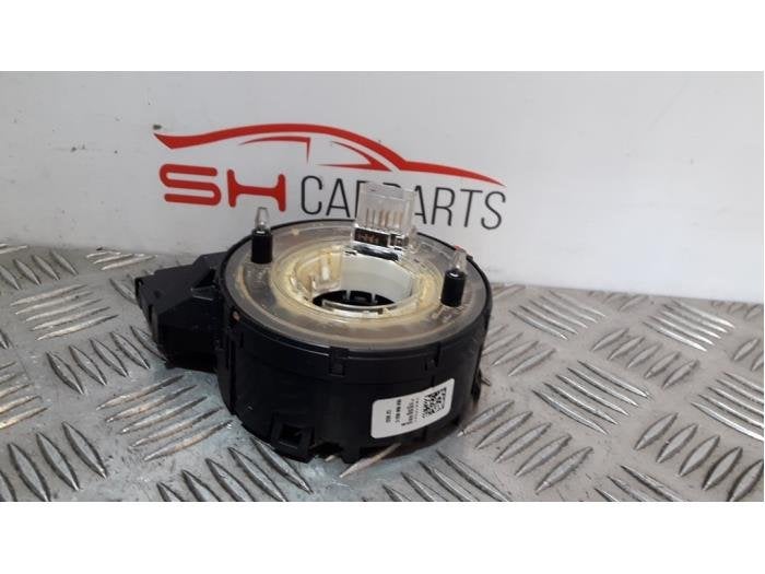 Rouleau airbag d'un Volkswagen Golf, Volkswagen, -, 3 mois de garantie, Utilisé