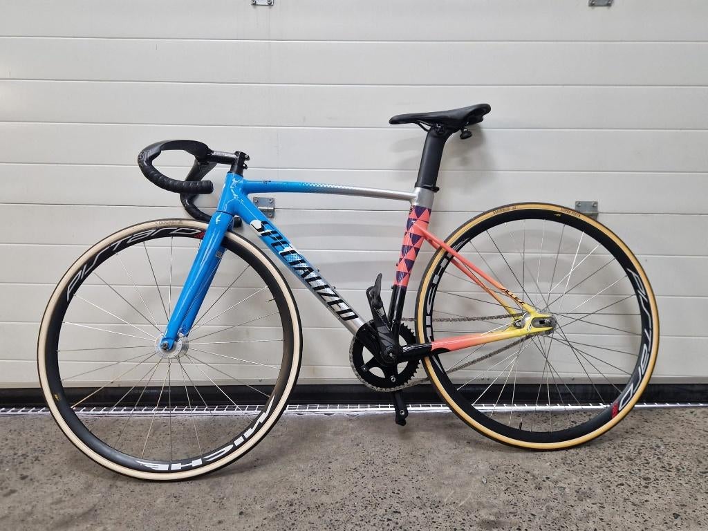 Specialized pistefiets maat 52, Fietsen en Brommers, 28 inch, Aluminium, 49 tot 53 cm, Zo goed als nieuw