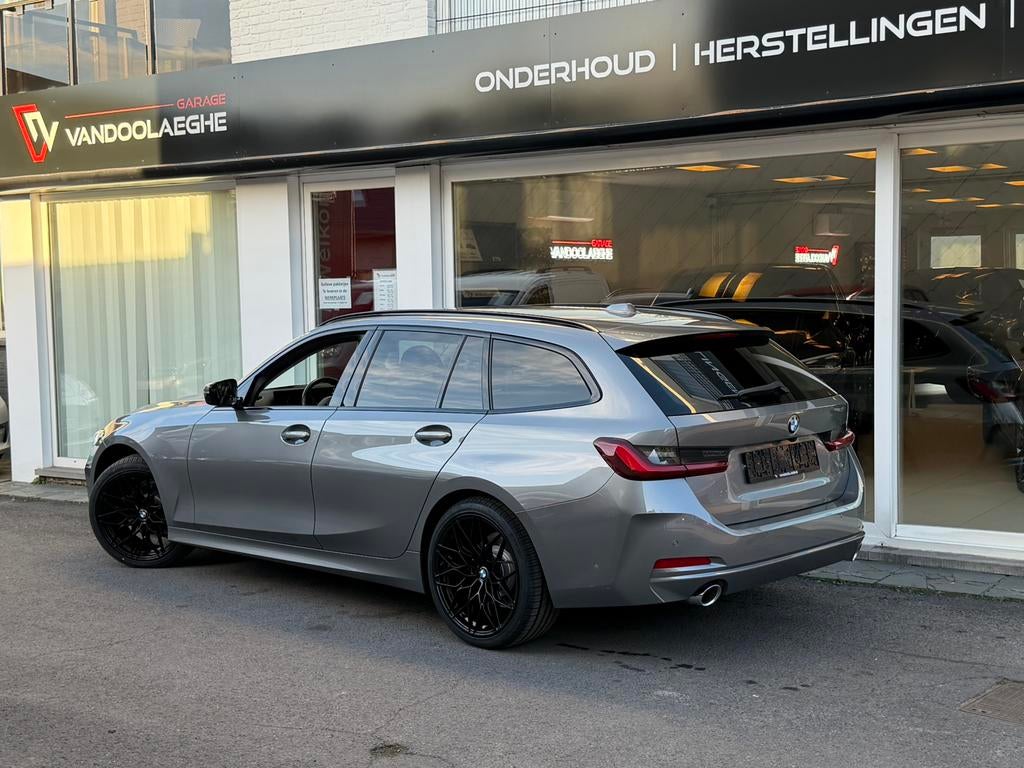 BMW 318iA Nouveau modèle - HUD - Caméra - PDC - 19", Argent ou Gris, Achat, Euro 6, Entreprise