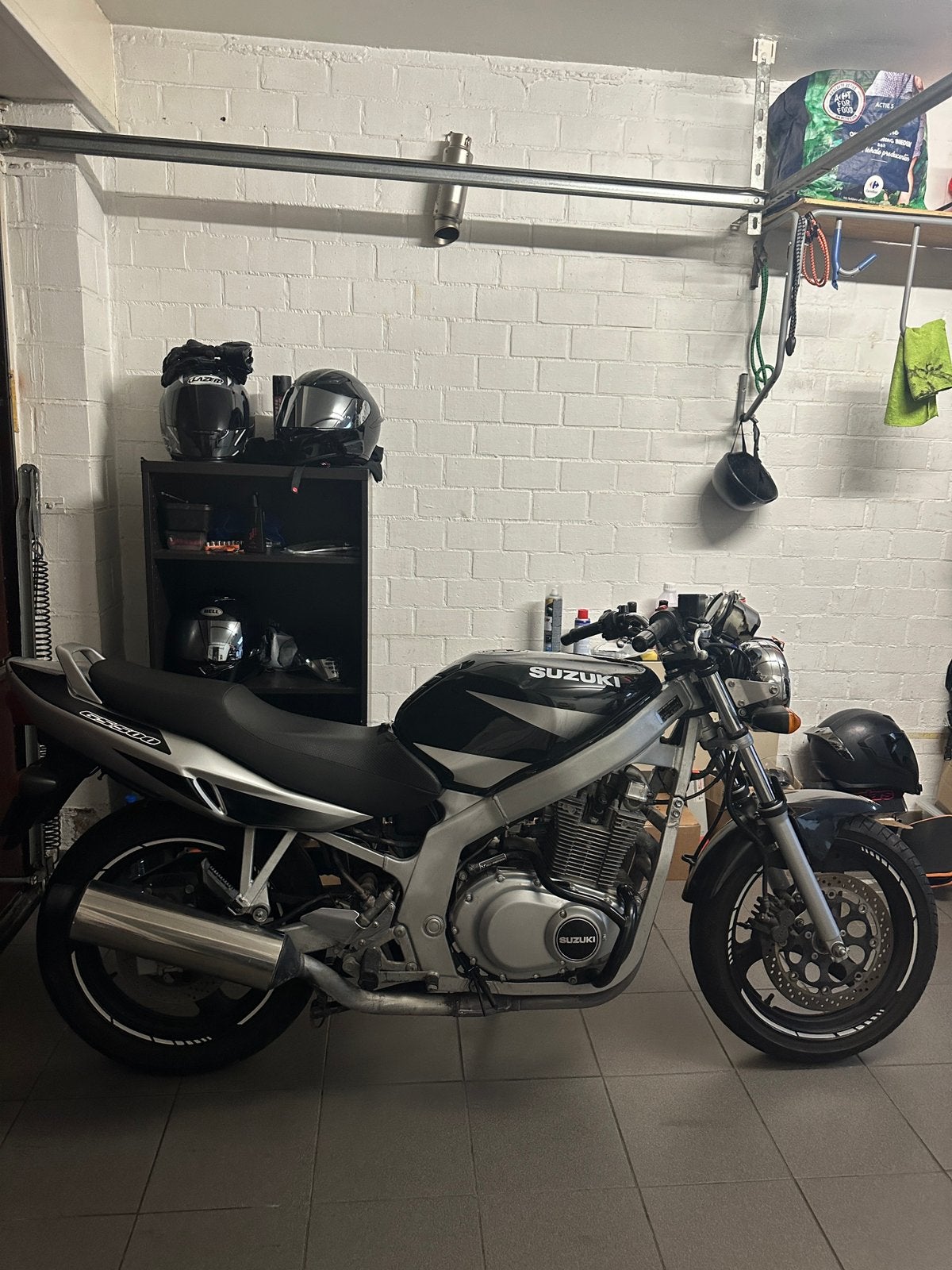 Suzuki GS500, Motoren, Motoren | Yamaha, Particulier, Minimaal motorrijbewijs A2, 12 t/m 35 kW