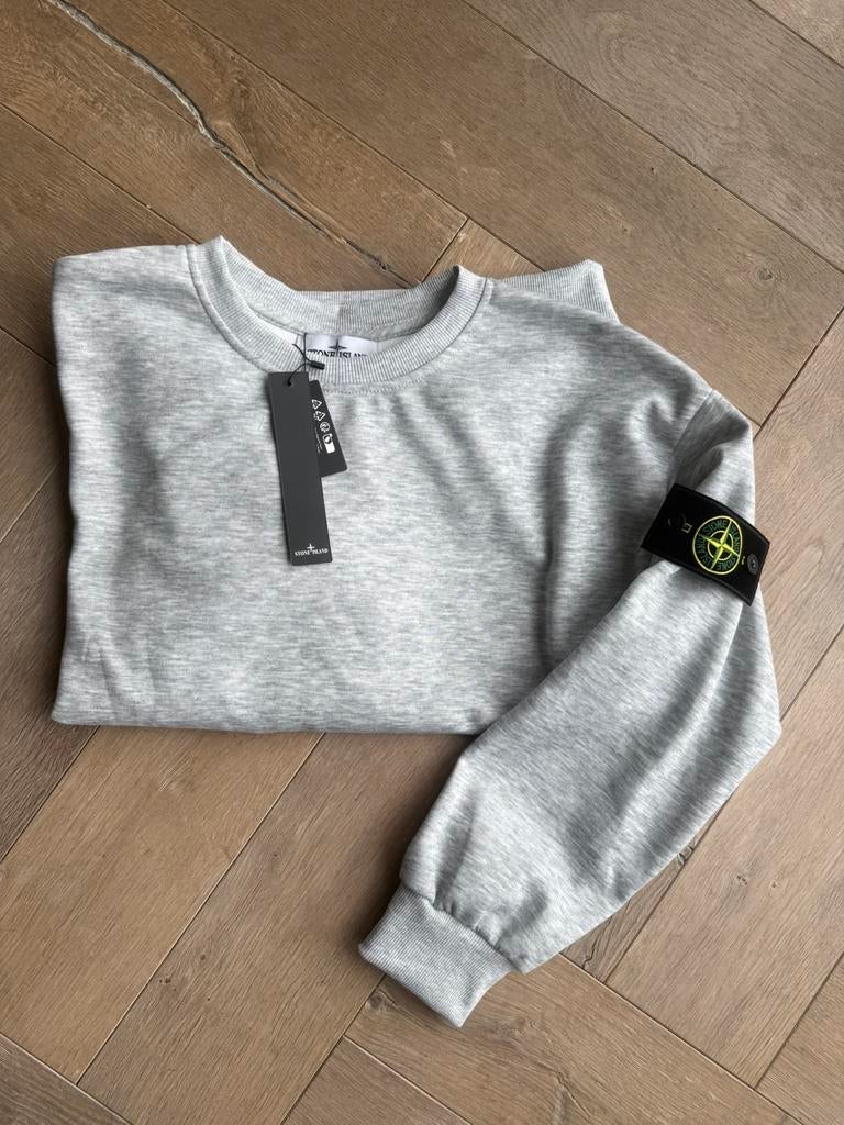 Stone island trui grijs, Kleding | Heren, Ophalen of Verzenden, Nieuw, Maat 48/50 (M), Grijs