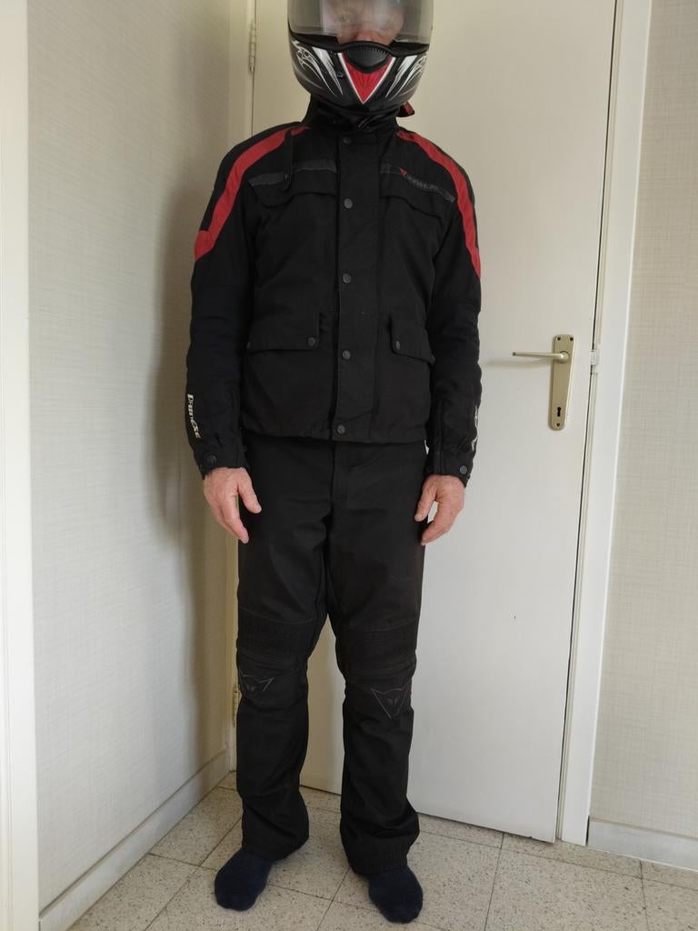 Combinaison de moto Danese, taille 50., Enlèvement ou Envoi, Taille 48/50 (M), Pantalon