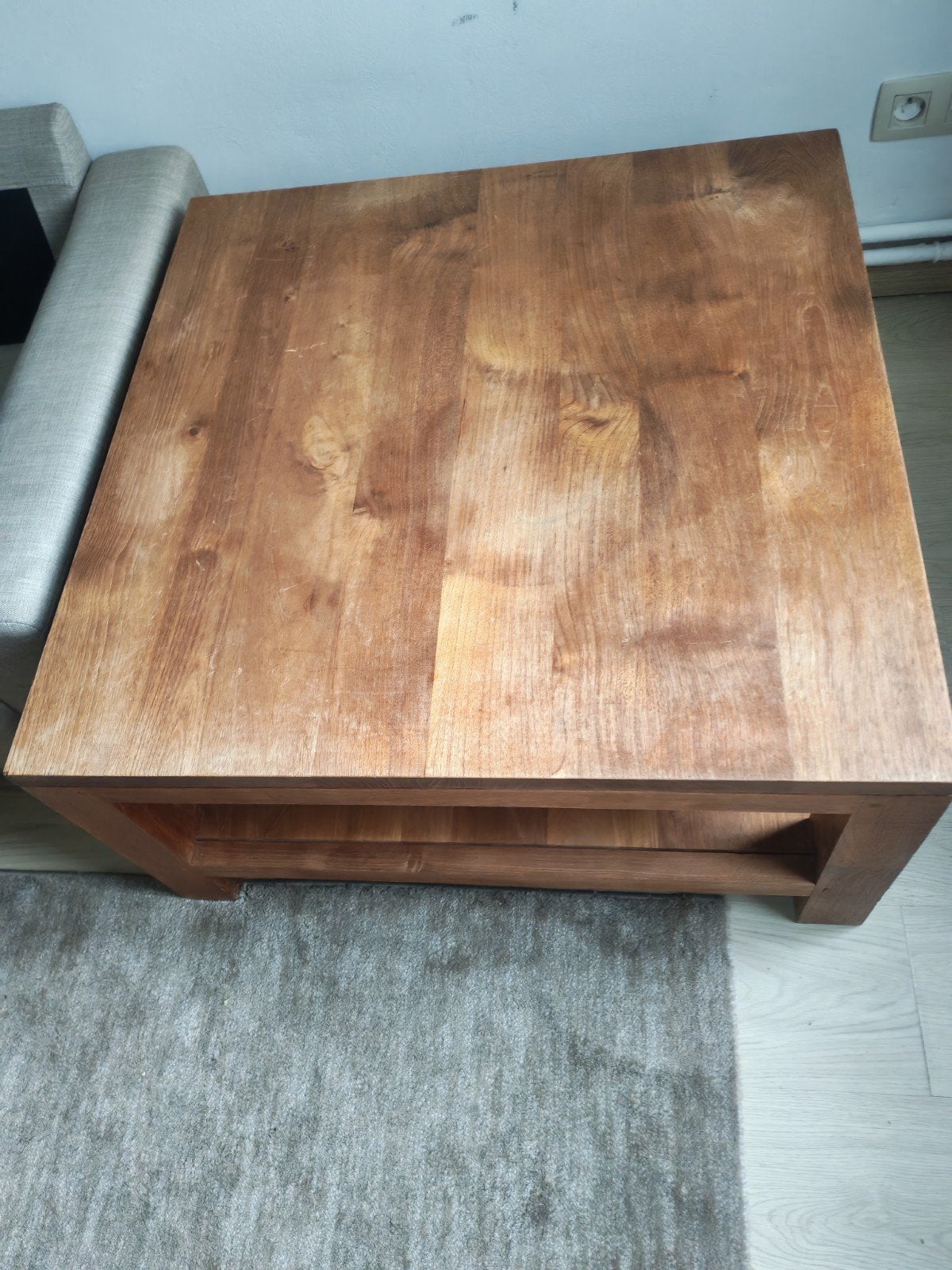 gratis salontafel, Huis en Inrichting, Ophalen