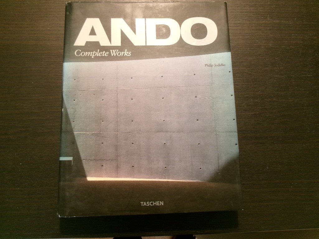 Ando    -Complete Works-    Philip  Jodidio, Ophalen of Verzenden