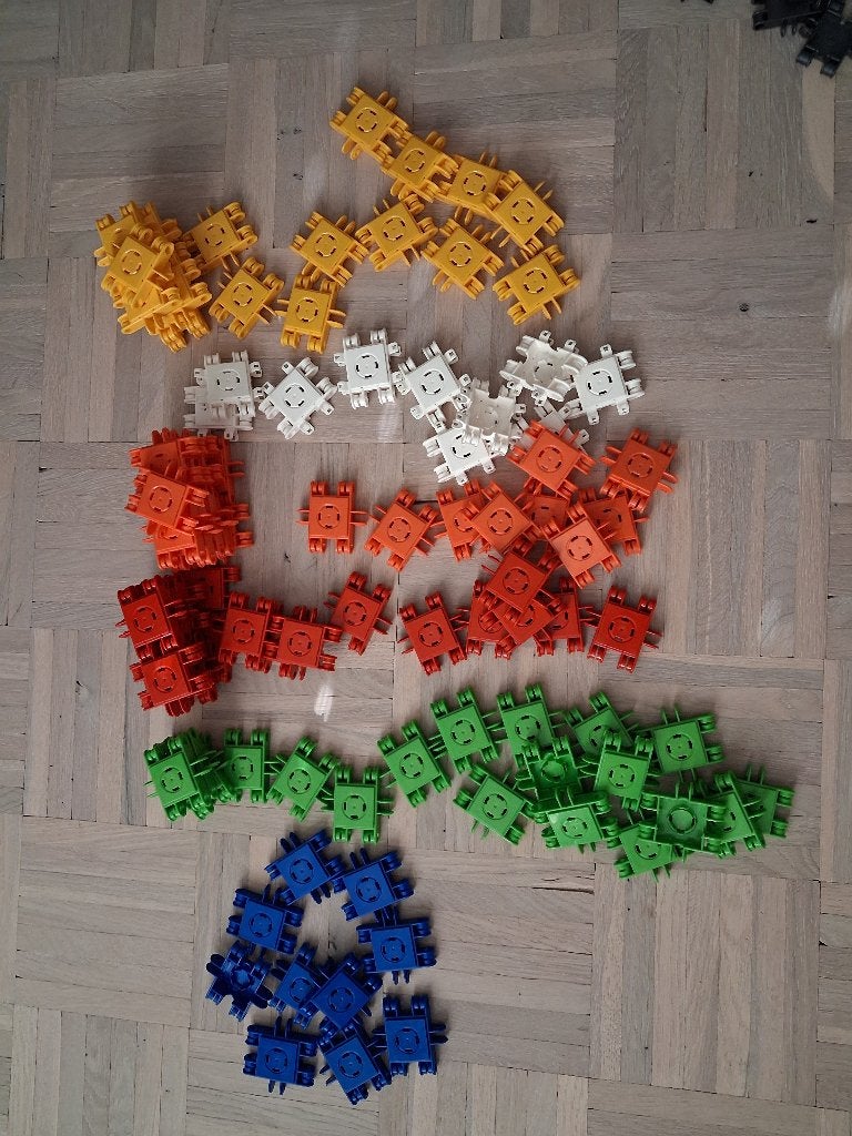 Clics!  Creatief constructiespeelgoed, Kinderen en Baby's, Speelgoed | Educatief en Creatief, Ophalen