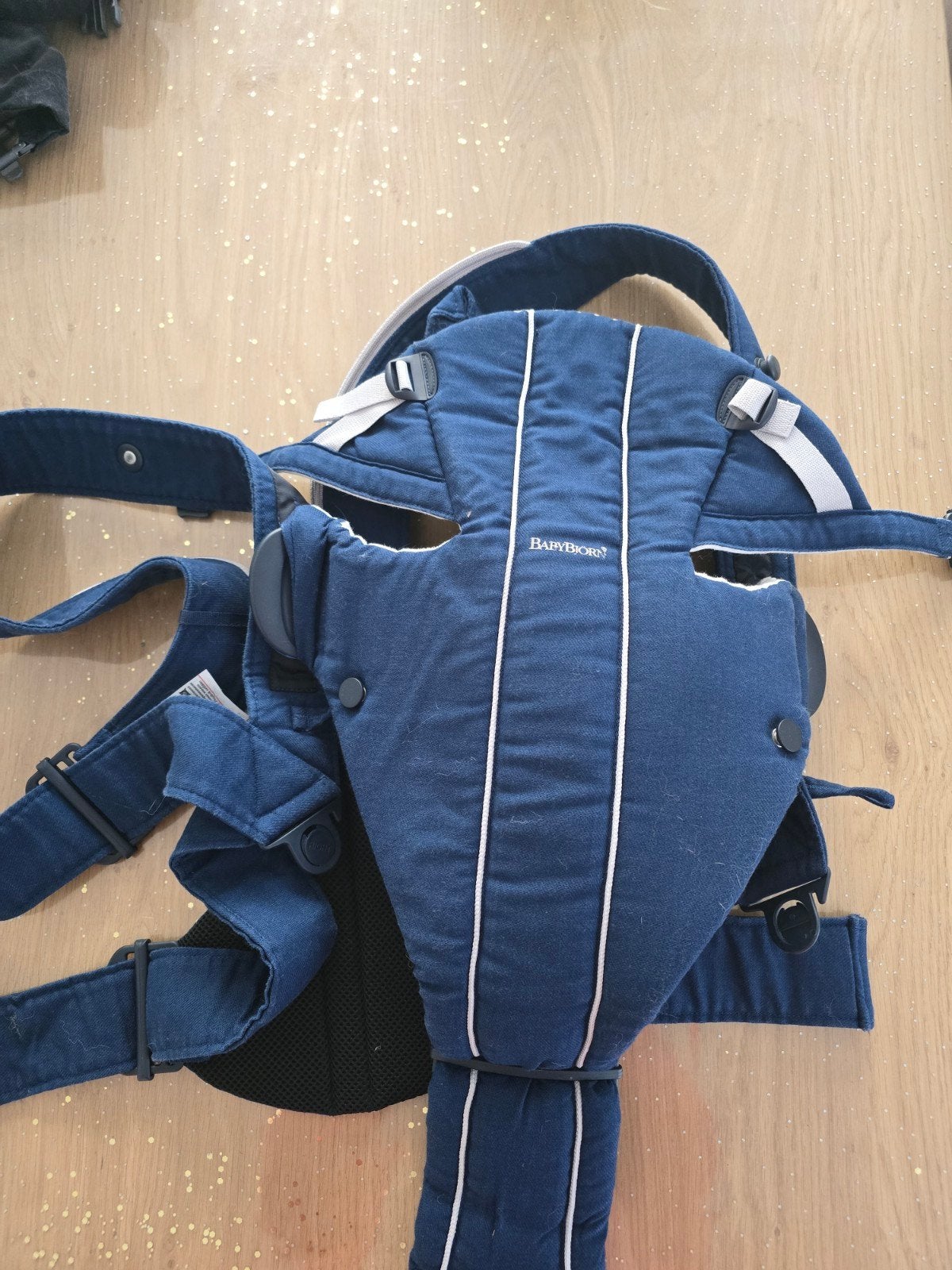 Draagzak BabyBjorn, Kinderen en Baby's, Ophalen, Draagzak