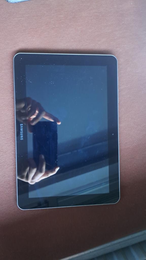Tablet, Ophalen