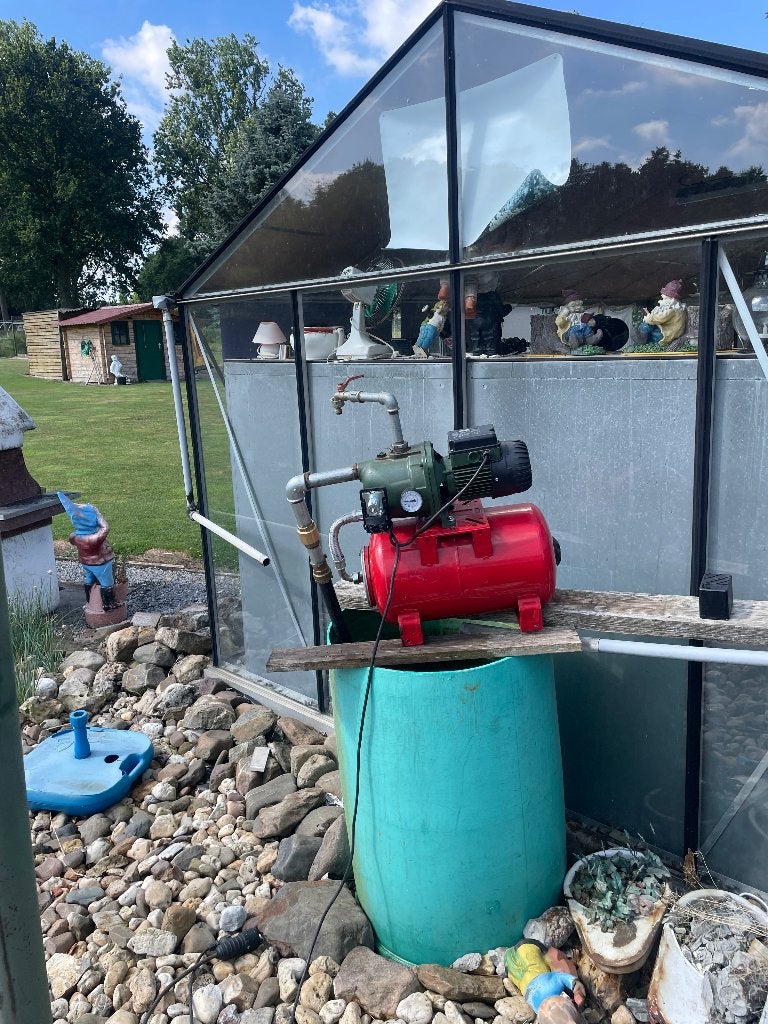 Dab jet pomp,82 m, Tuin en Terras, Ophalen, Gebruikt, Elektrisch, Hydrofoorpomp
