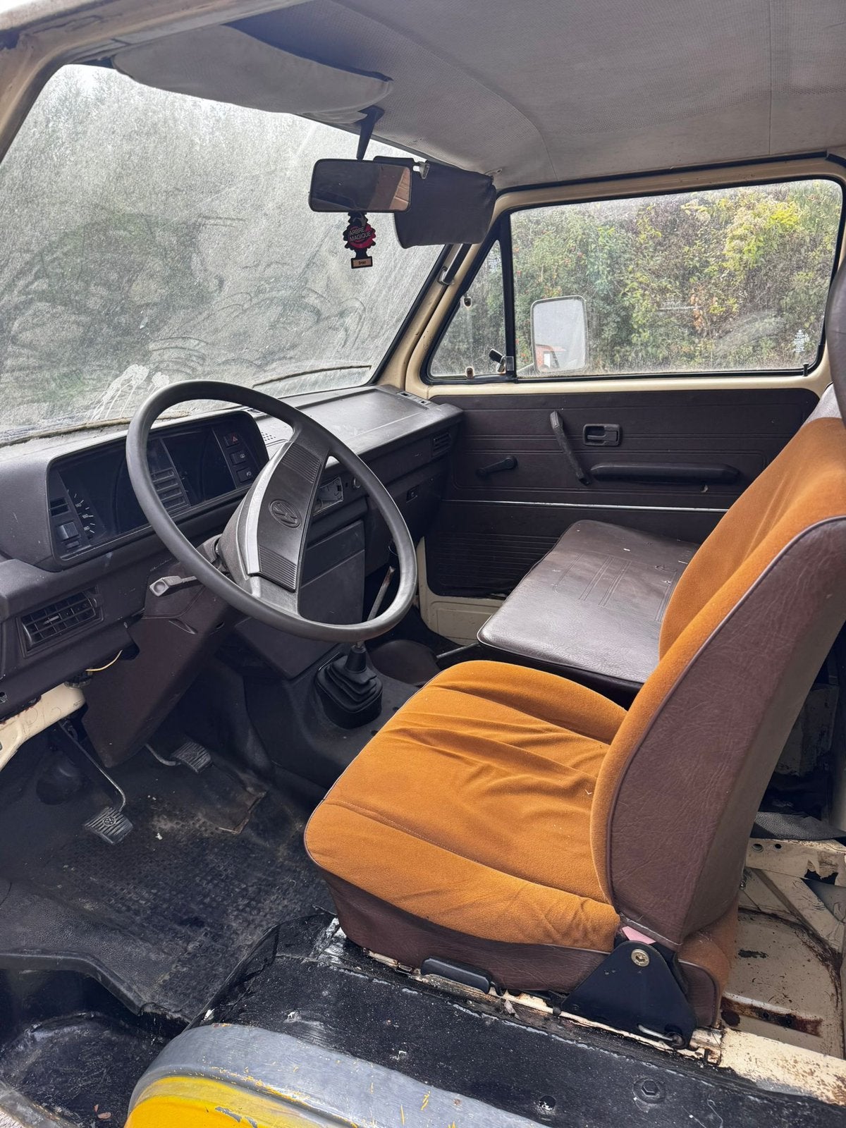 Vw minibus T3 1.6d de 1982, foto 7